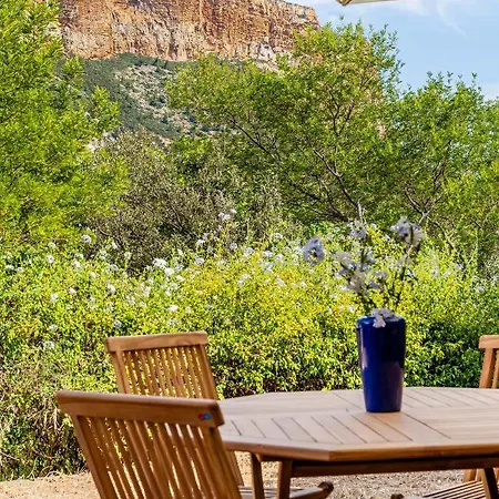 Апартаменты Le Dar El Chott Par Dodo-a-cassis Каси