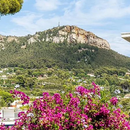 Le Dar El Chott Par Dodo-a-cassis アパート *