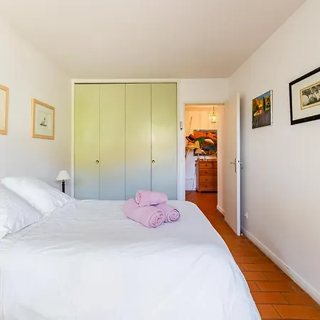 Le Dar El Chott Par Dodo-a-cassis アパート *