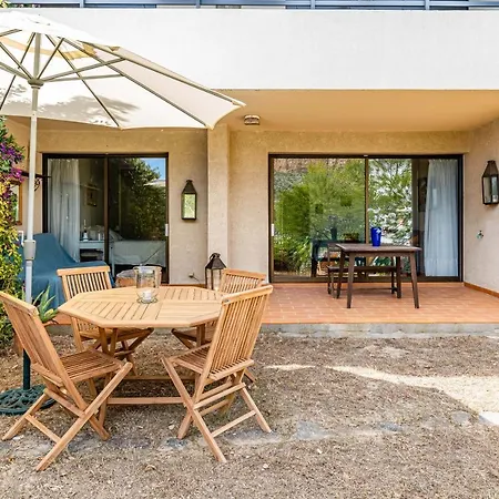 Апартаменты Le Dar El Chott Par Dodo-a-cassis *