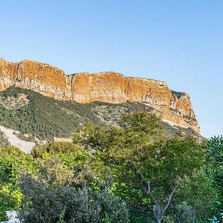 Le Dar El Chott Par Dodo-a-cassis Апартаменты *