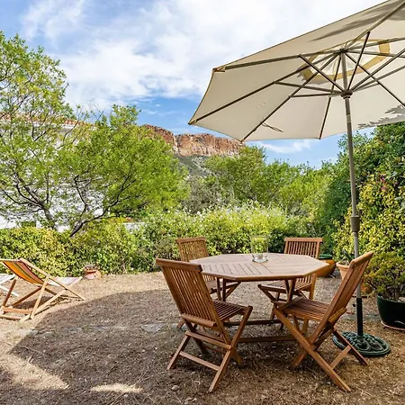 Le Dar El Chott Par Dodo-a-cassis Апартаменты