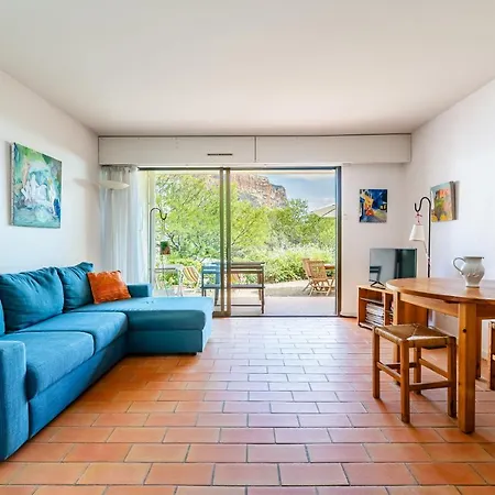 Le Dar El Chott Par Dodo-a-cassis Apartment *