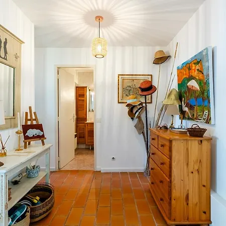 Le Dar El Chott Par Dodo-a-cassis Apartman
