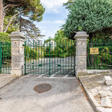 Διαμέρισμα Le Dar El Chott Par Dodo-a-cassis Κασί