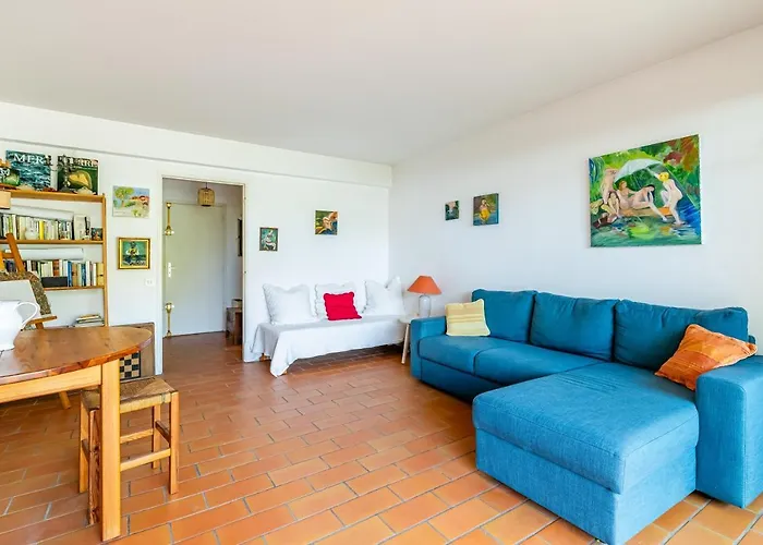 Appartement Le Dar El Chott Par Dodo-a-cassis *