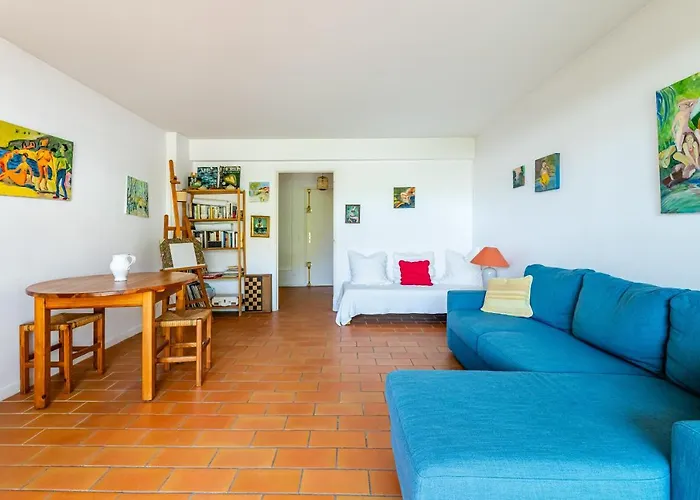 Le Dar El Chott Par Dodo-a-cassis Appartement Cassis