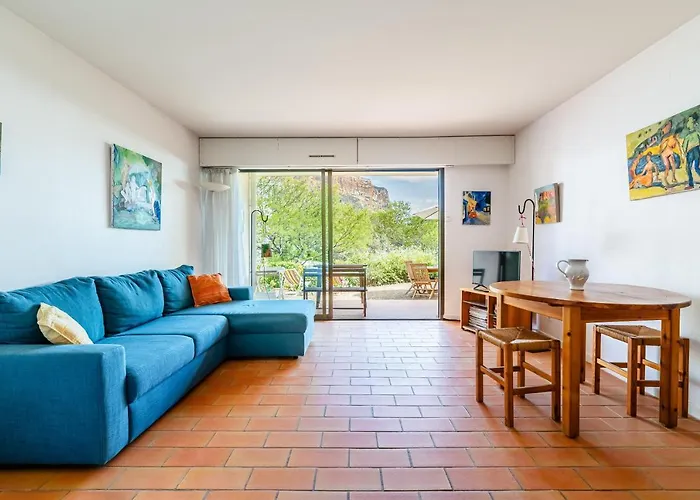 Le Dar El Chott Par Dodo-a-cassis Appartement *