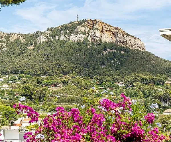 Le Dar El Chott Par Dodo-a-cassis Appartement *