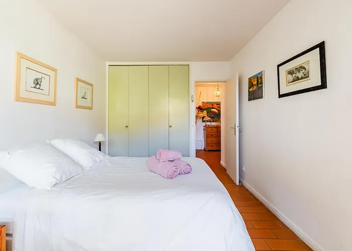 Le Dar El Chott Par Dodo-a-cassis Appartement *