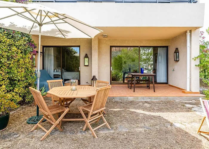 Appartement Le Dar El Chott Par Dodo-a-cassis *