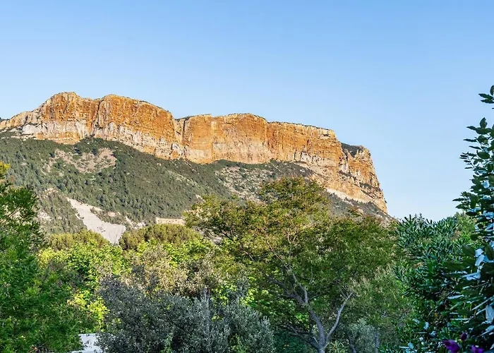 Le Dar El Chott Par Dodo-a-cassis Appartement *