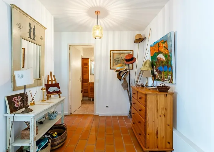 Le Dar El Chott Par Dodo-a-cassis Appartement
