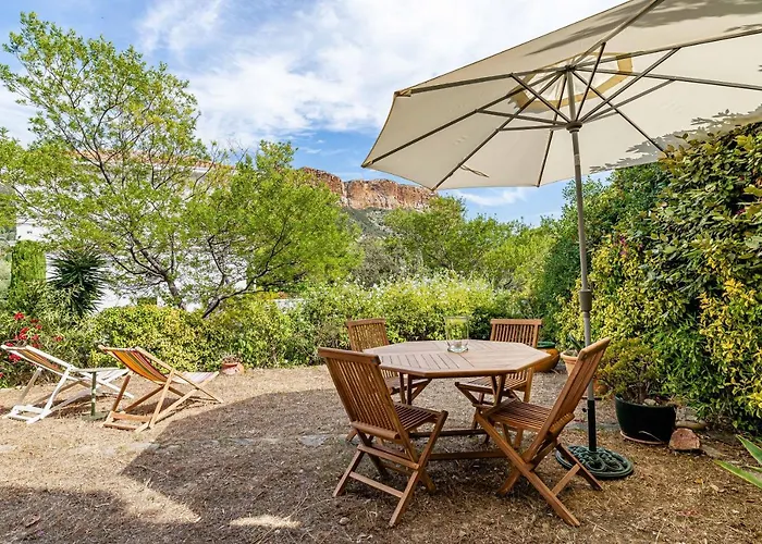 Le Dar El Chott Par Dodo-a-cassis Appartement